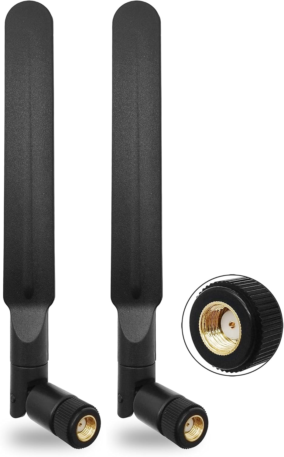 WiFi 6E Tri-Band 6 GHz antenna